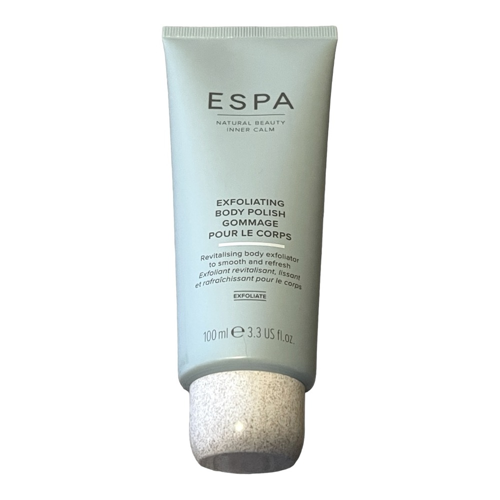 ESPA Exfoliating Body Polish New Host Pick